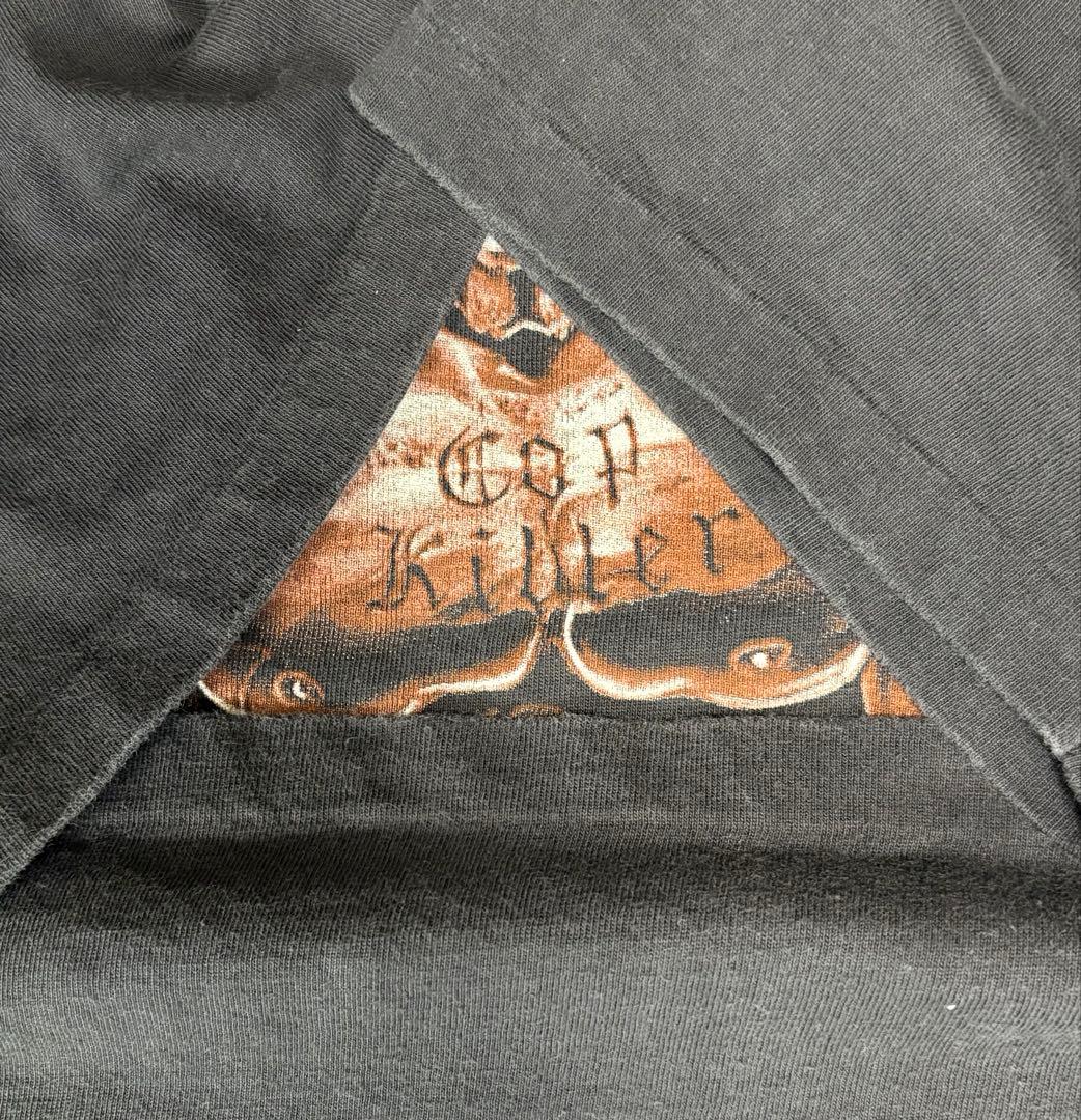 BODY COUNT バンドtシャツ 1992年 ビンテージ　ICE-T