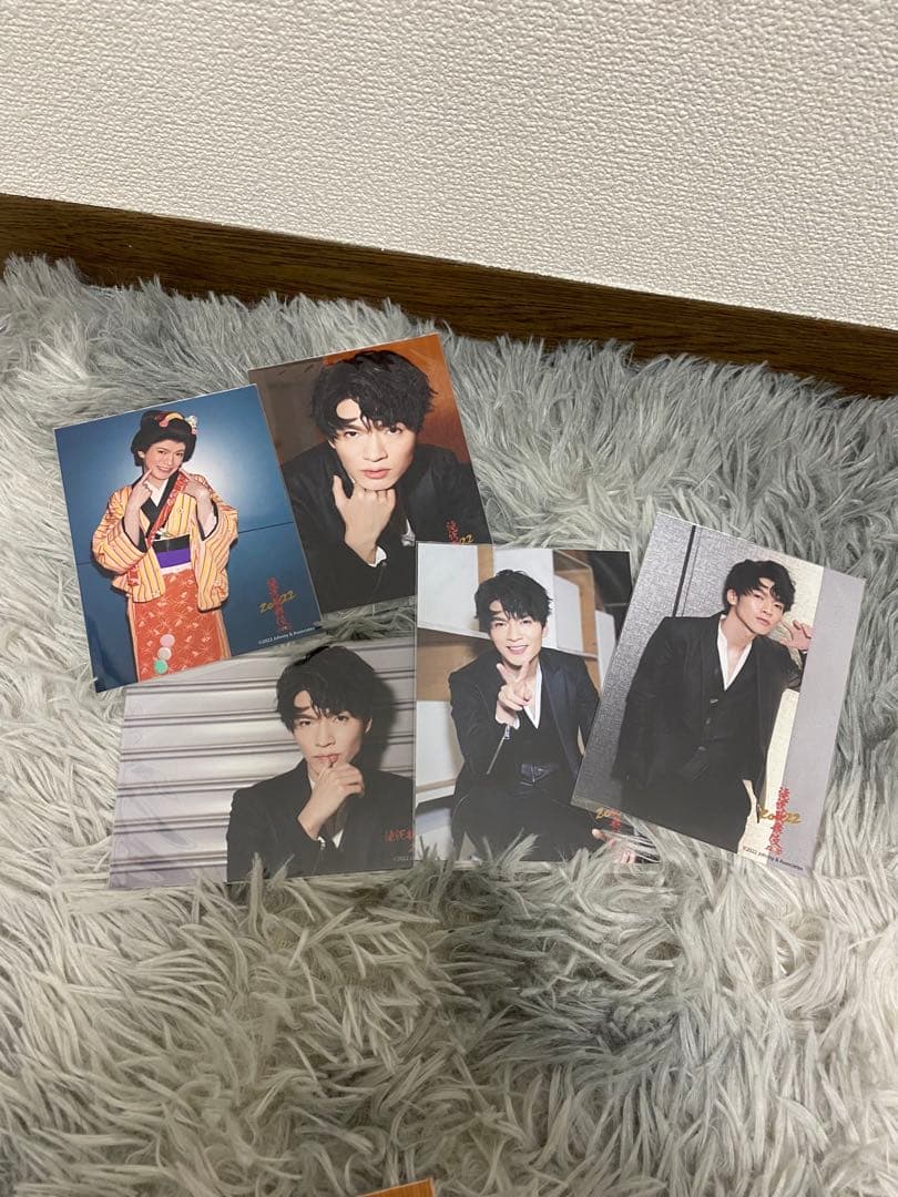 深澤辰哉　公式写真　約300枚