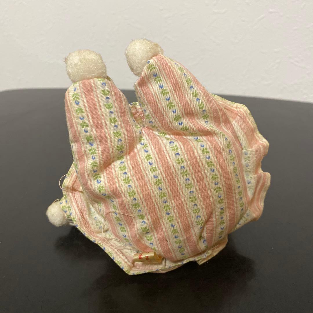 激レア！！マロンクリーム ぬいぐるみ　昭和レトロ　日本製　m7