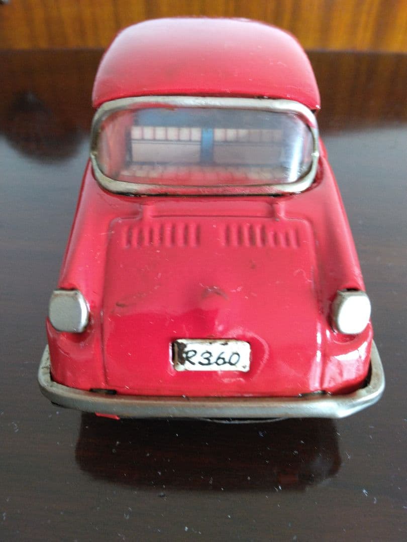 マツダ R360クーペ アサイトーイ - メルカリ