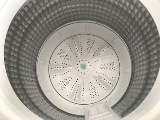 洗濯機 Haier ハイアール JW-U55B 5.5kg 2024年製