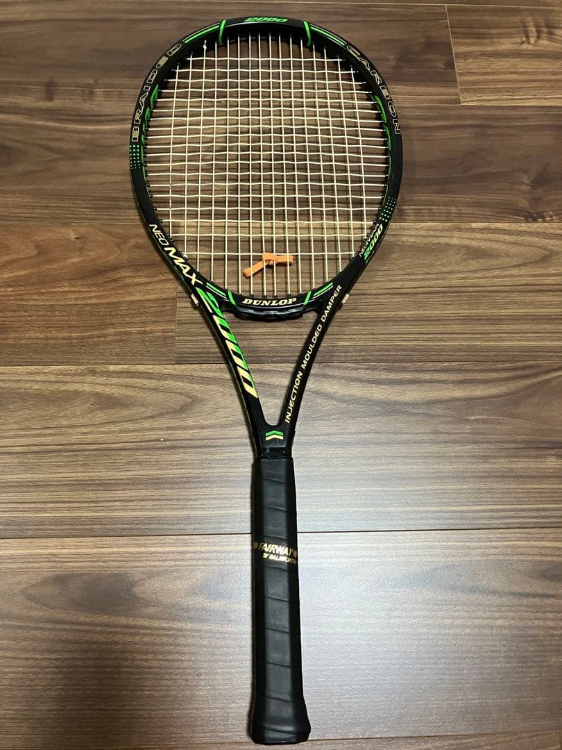 美品 Dunlop Neomax 2000 - メルカリ