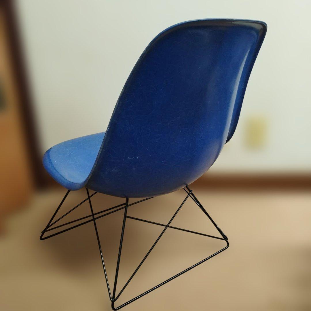 60'】ヴィンテージ ハーマンミラー イームズ サイドシェルチェア
