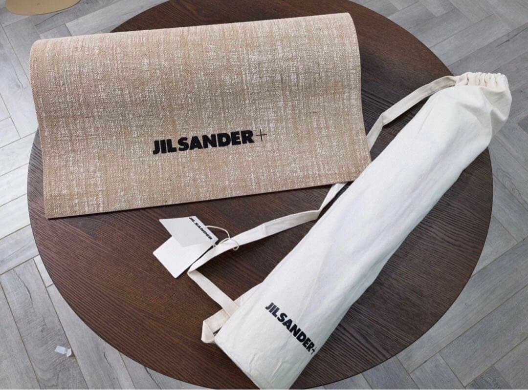 ①激レア】10万円 ヨガマット 婦人画報 ジルサンダー - メルカリ