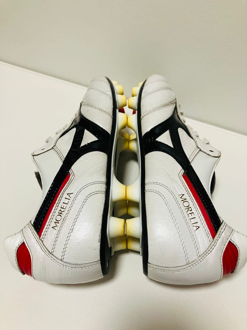 【12/25迄値下げ】モレリア2 JAPAN 27.5cm ホワイト