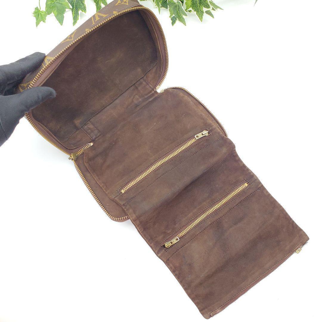 Louis Vuitton モンテカルロ ジュエリーケース M47352 - メルカリ
