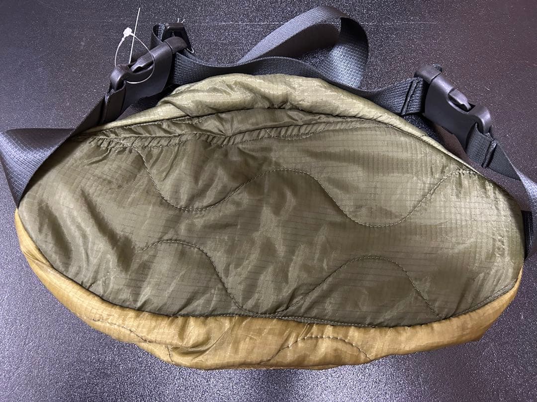 木村拓哉着用 US M-65 Quilted Liner Body Bag - メルカリ