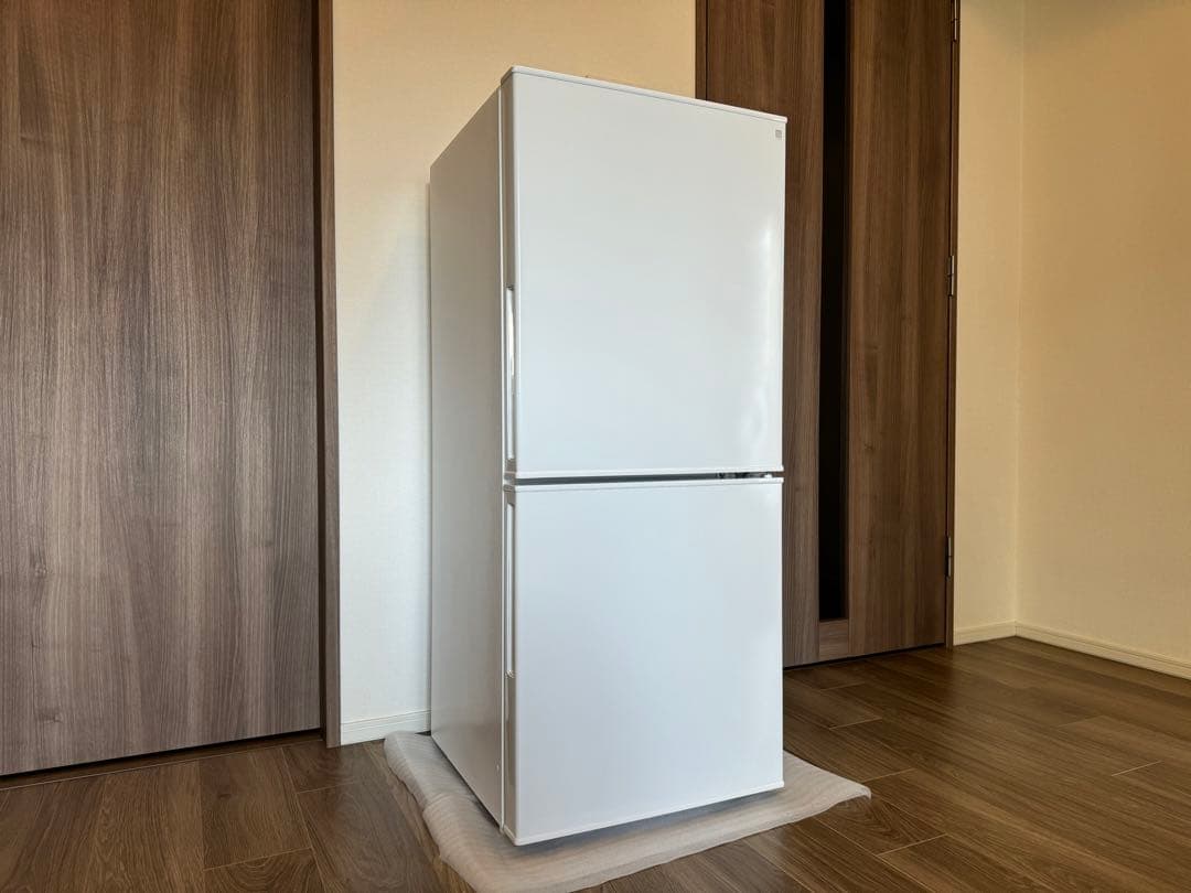 2ドア冷蔵庫 (106L)Nグラシア | 株式会社ニトリ2020年製 - メルカリ