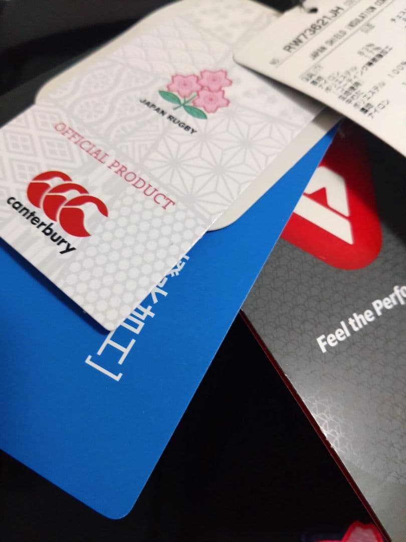 Canterbury ジャパン代表ラグビーコート ブラックL - メルカリ