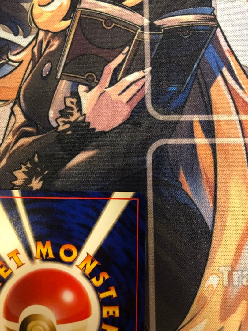 R団のサンダー ☆ ジム拡張第2弾 闇からの挑戦 渦巻ホロ - メルカリ