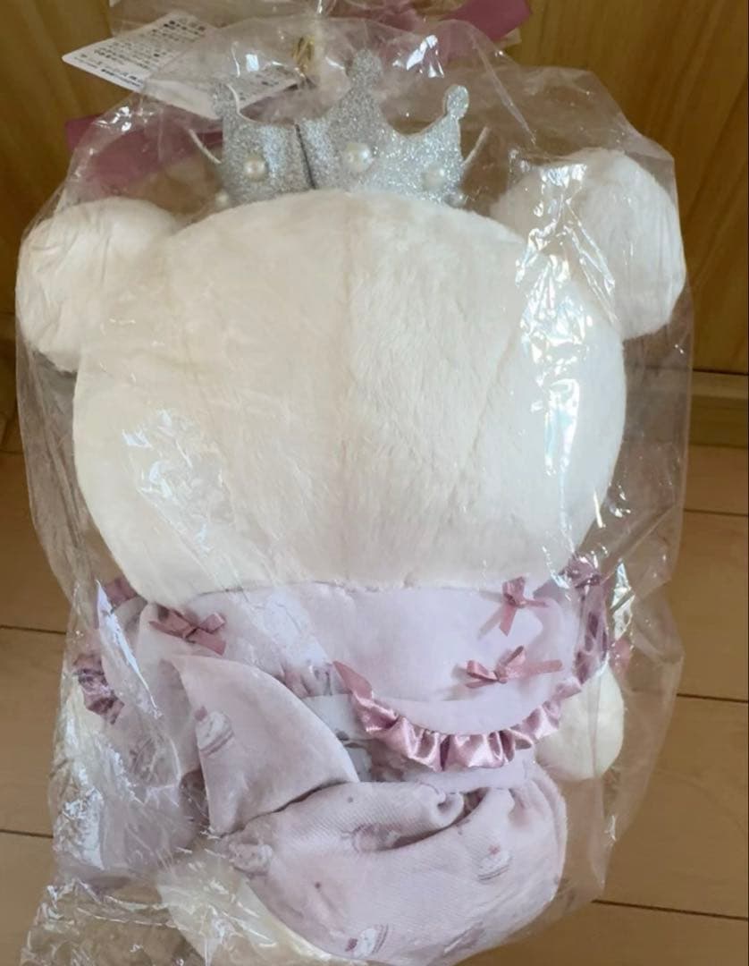 メゾンドフルール コラボ　コリラックマ　スペシャルぬいぐるみ 新品未開封