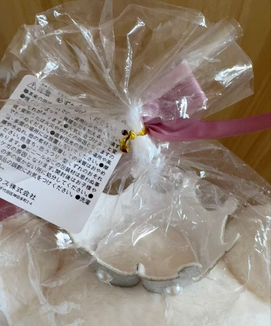 メゾンドフルール コラボ　コリラックマ　スペシャルぬいぐるみ 新品未開封