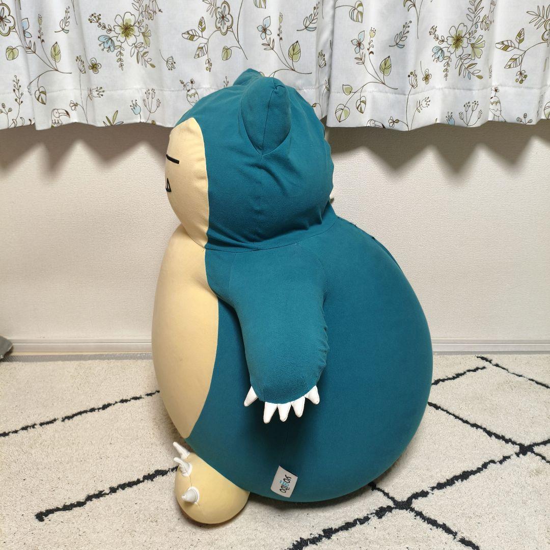 ヨギボー カビゴン ポケモンセンター Yogibo