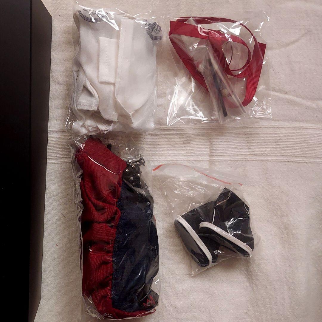 陳情令 公式ぬいぐるみ 2体セット(藍忘機・魏無羨)武器 バッジ等 特典各種付