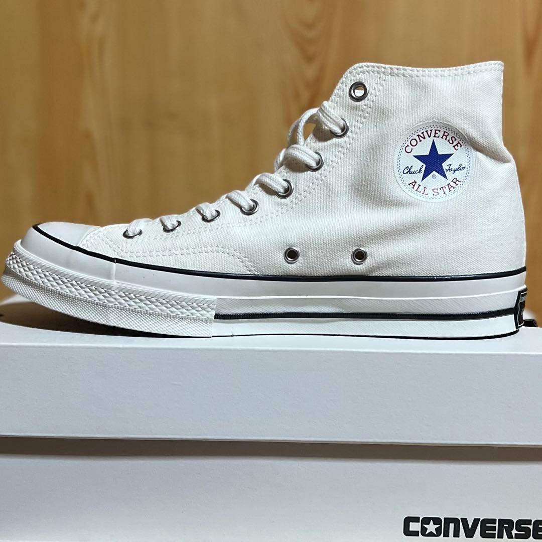 コンバース オールスターレガシー Hi LGCY クラウドホワイト 新品