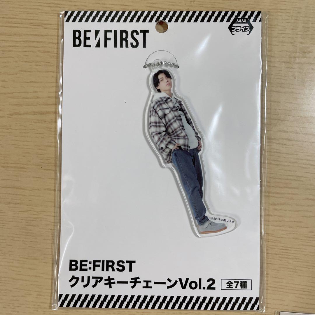 BE:FIRST ビーファースト SHUNTO シュント 5点セット ビーファ - メルカリ