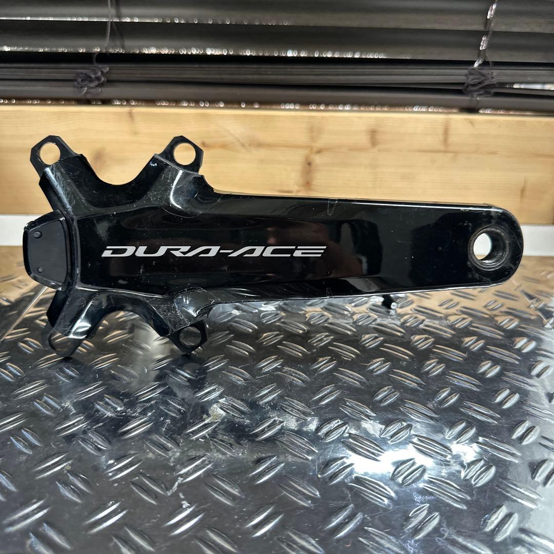 デュラエース 9250クランク パワーメーター SHIMANO】DURA-ACEのパワーメータークランクが入荷しました | 船橋で
