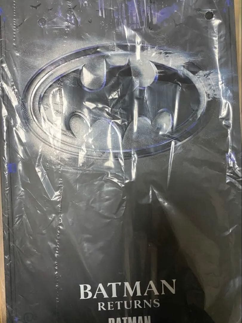 ホットトイズMMS770バットマン リターンズ2.0ボーナス付1/6Batman