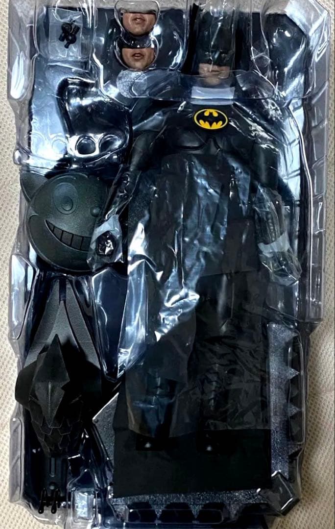 ホットトイズMMS770バットマン リターンズ2.0ボーナス付1/6Batman