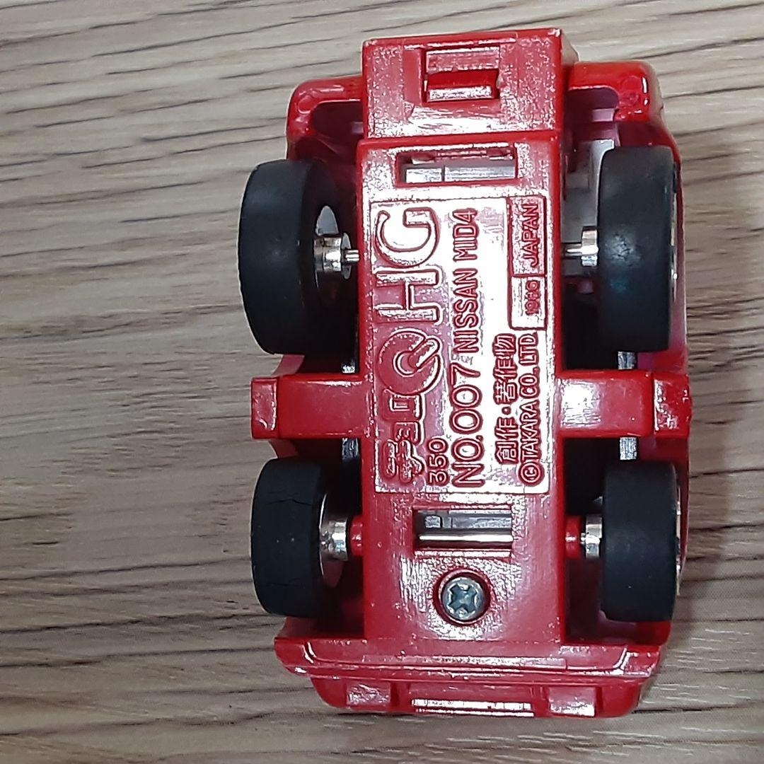 限定値下げ‼️】チョロQ HG-7 NISSAN MID4 ピンク - メルカリ