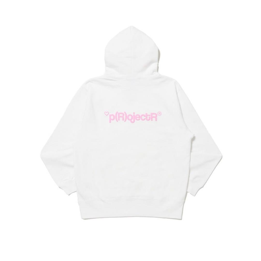 新品 ランペ *p(R)ojectR® パーカー S キーホルダー