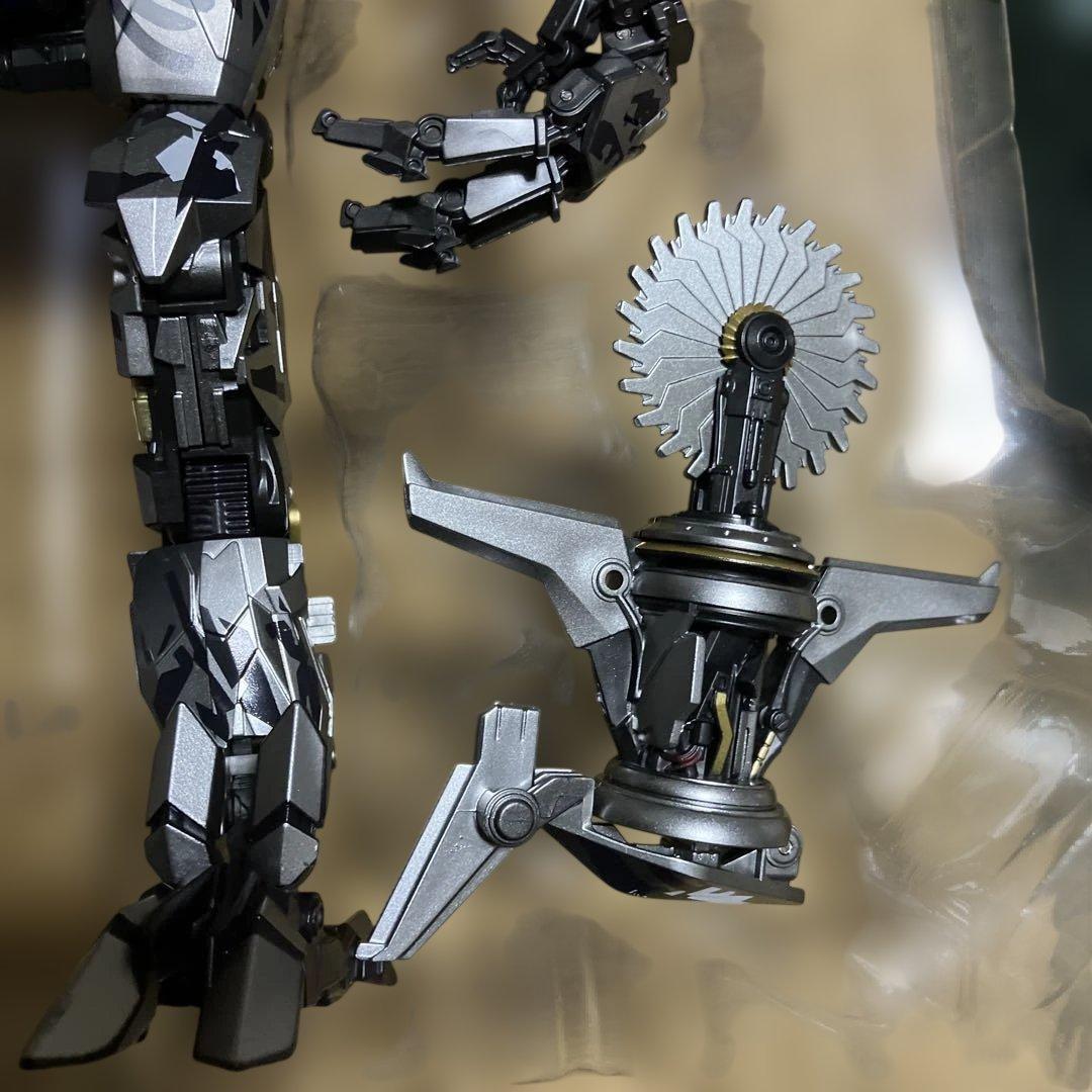 トランスフォーマー BMB MPM スタースクリーム 似