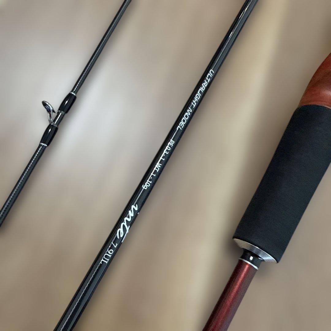 ビームス インテ 7.9UL