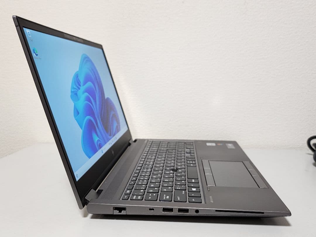HP ZBook G7 i9/64GB/SSD1TB/4K/RTX 4000 - メルカリ