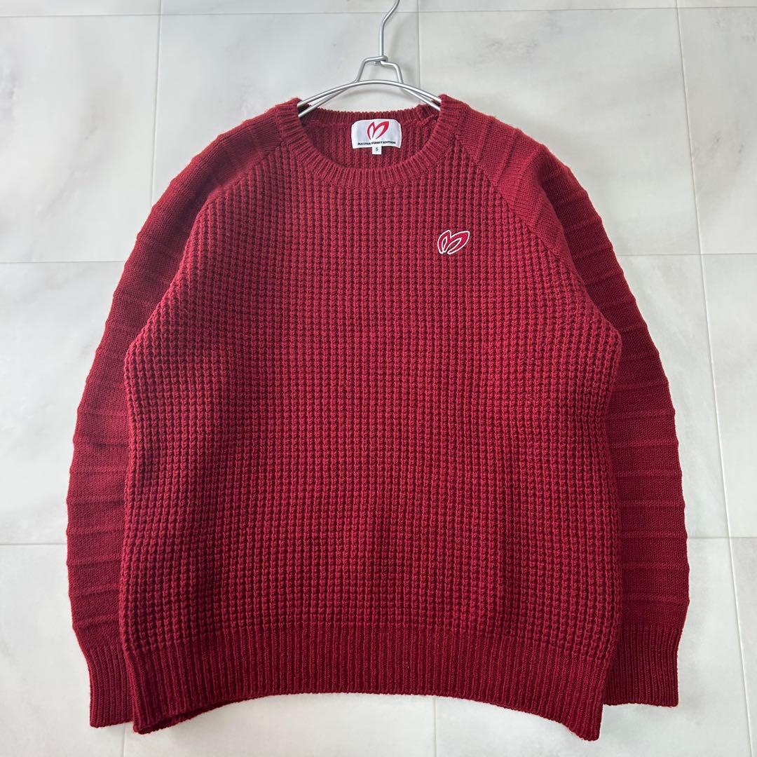 マスターバニー ニットセーター ワッフル 5サイズ ゴルフウェア GOLF