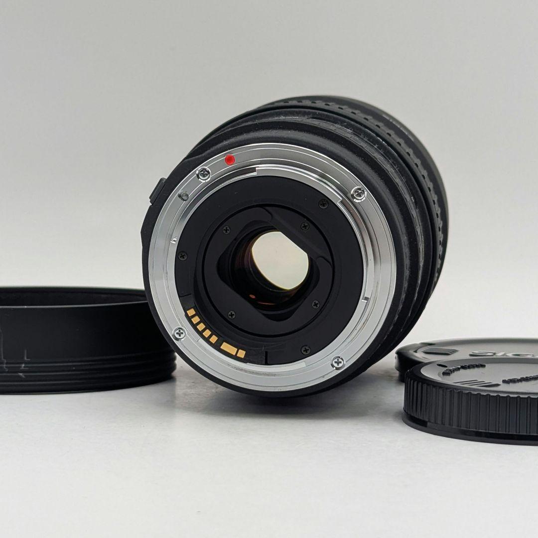 SIGMA Canon用 15-30mm F3.5-4.5 EX DG 動作OK