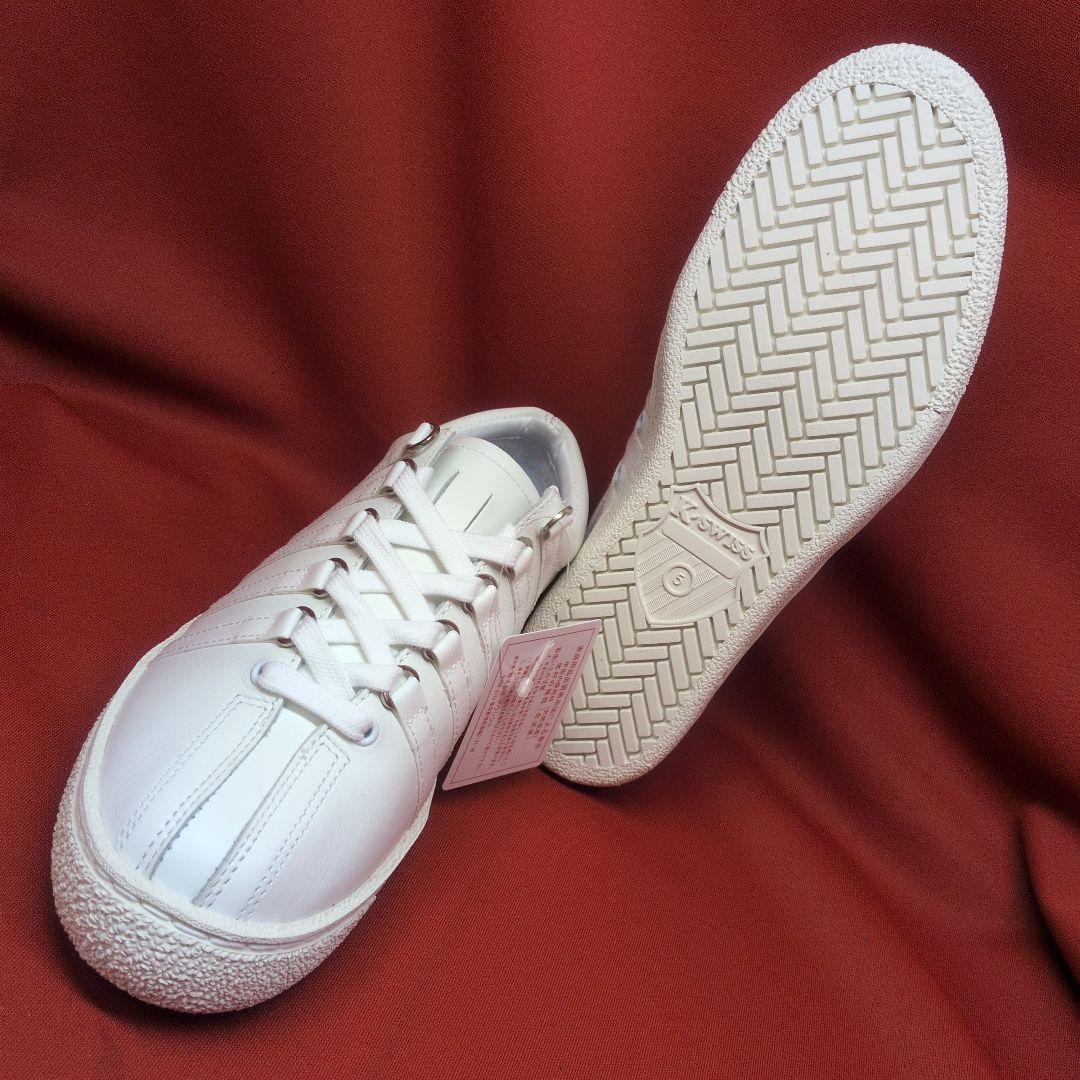 K-SWISSメンズスニーカーCLASSIC66 WH 28.0cm