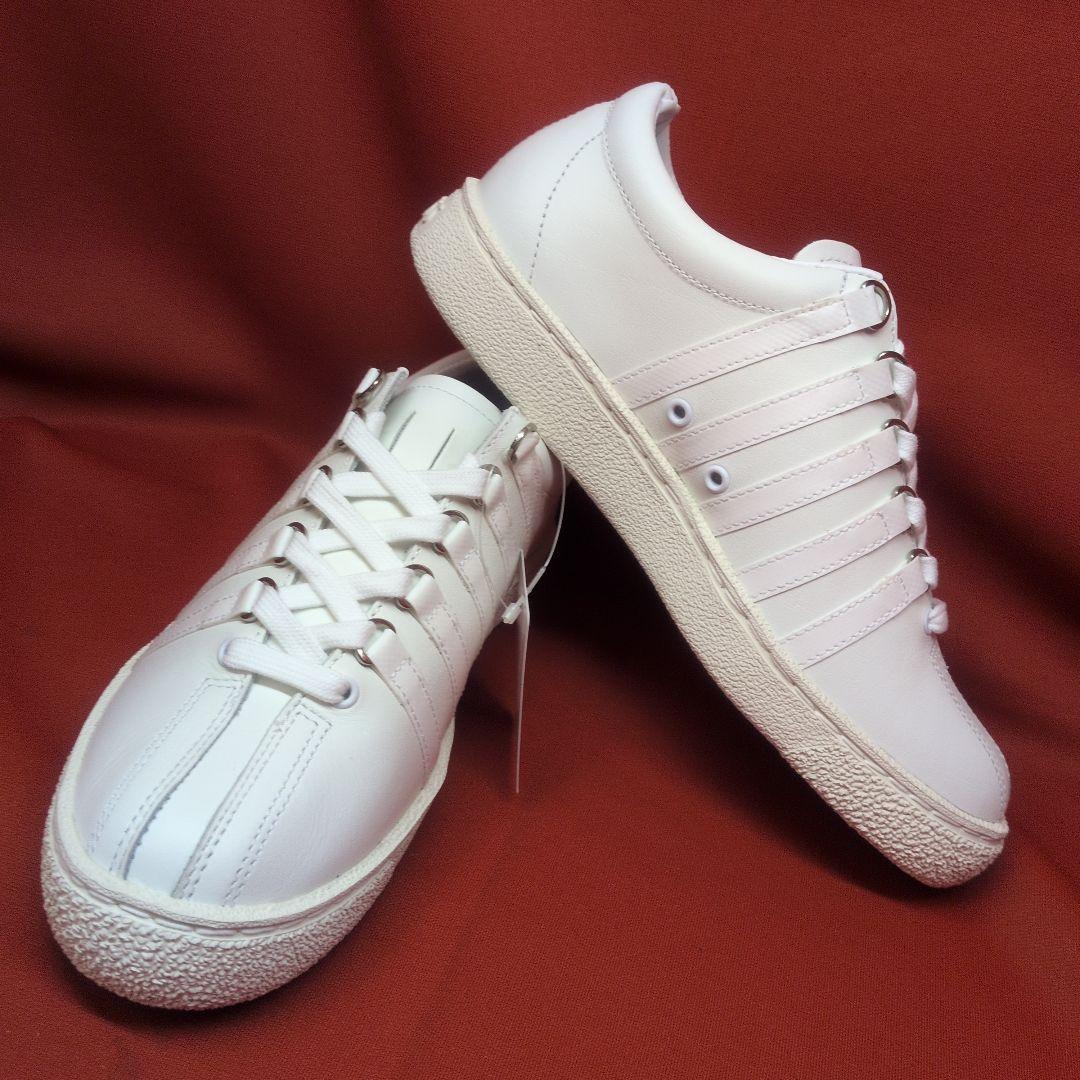 K-SWISSメンズスニーカーCLASSIC66 WH 28.0cm