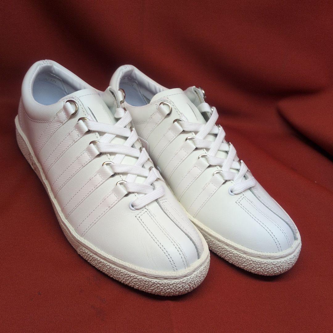 K-SWISSメンズスニーカーCLASSIC66 WH 28.0cm