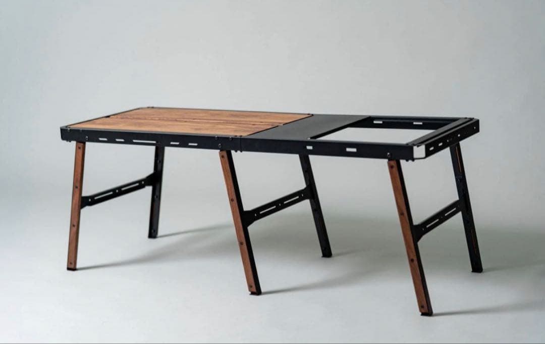 ZR-TABLE フルオプション　初回限定モデル　WANTKEY CAMP 予約販売】ZR-TABLE – WANTKEY CAMP