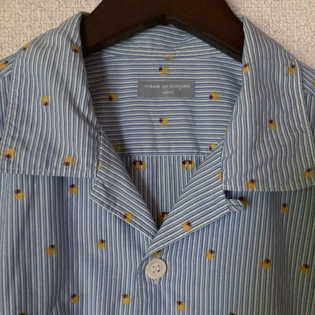 COMME des GARÇONS HOMME AD2001 田中オム 銀タグ - メルカリ