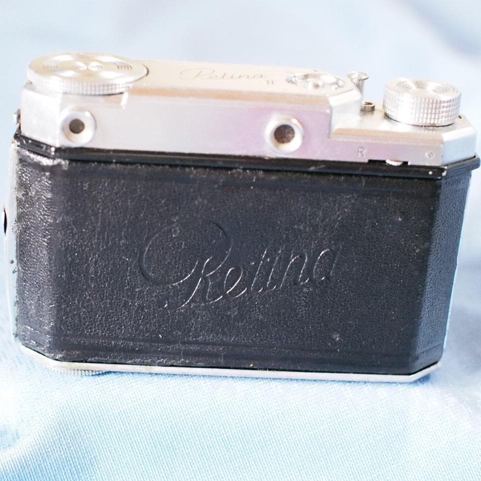 佐*夫様 コダック レチナ Kodak Retina II type 122 希 - メルカリ
