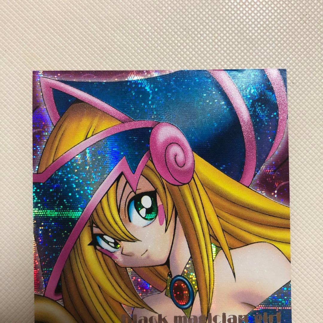 遊戯王 ブラックマジシャンガール DDM レリーフ シークレット 2枚セット