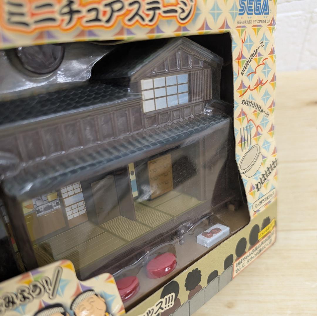 ザ・ドリフターズ 結成40周年記念 ミニチュアステージ 8時だョ! 全員