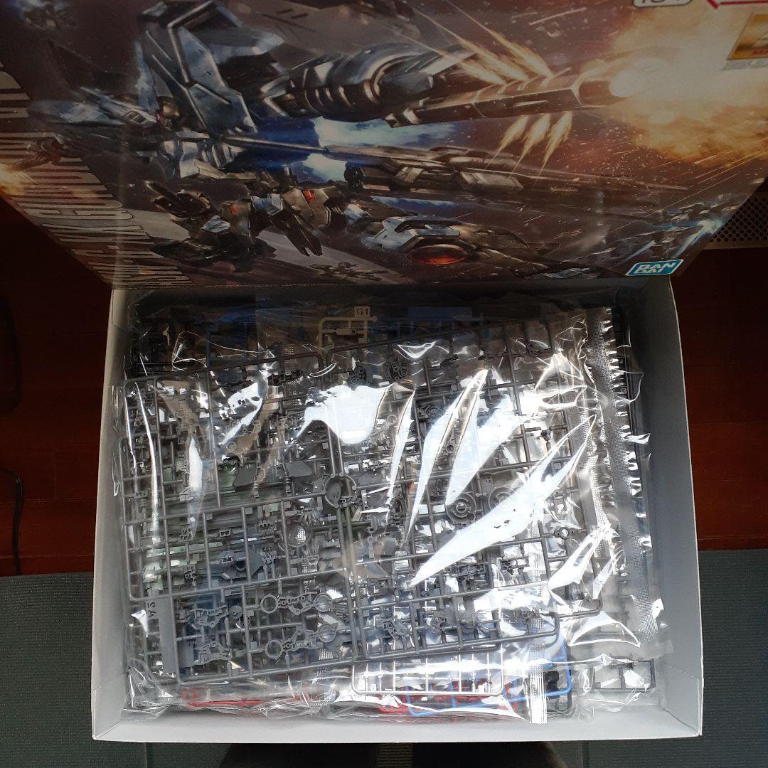 ガンプラセット ASW-G-XX ゼータガンダム RX-78-2