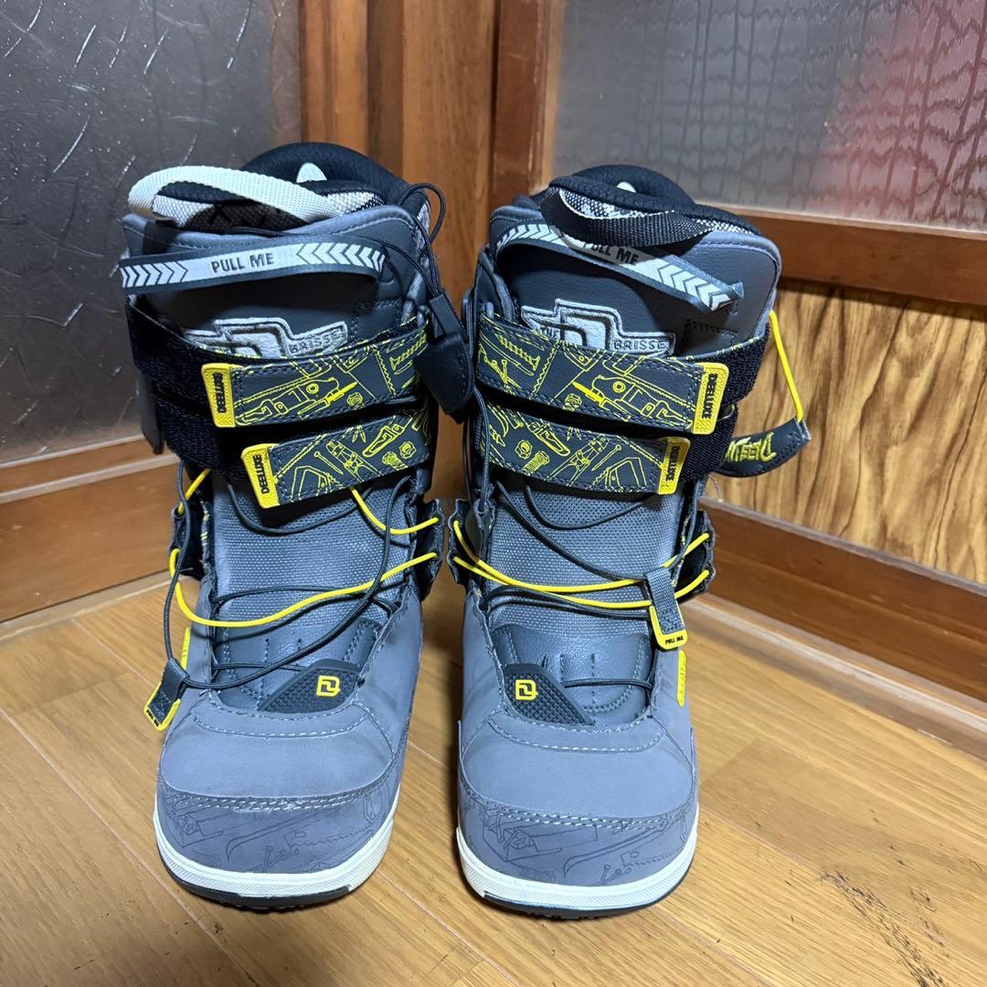 DEELUXEディーラックス THE BRISSE スノーボードブーツの通販はau PAY