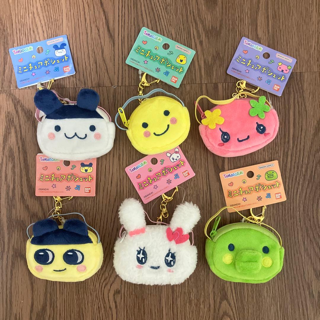 楽天市場】たまごっち ミニチュアポシェットの通販 たまごっち