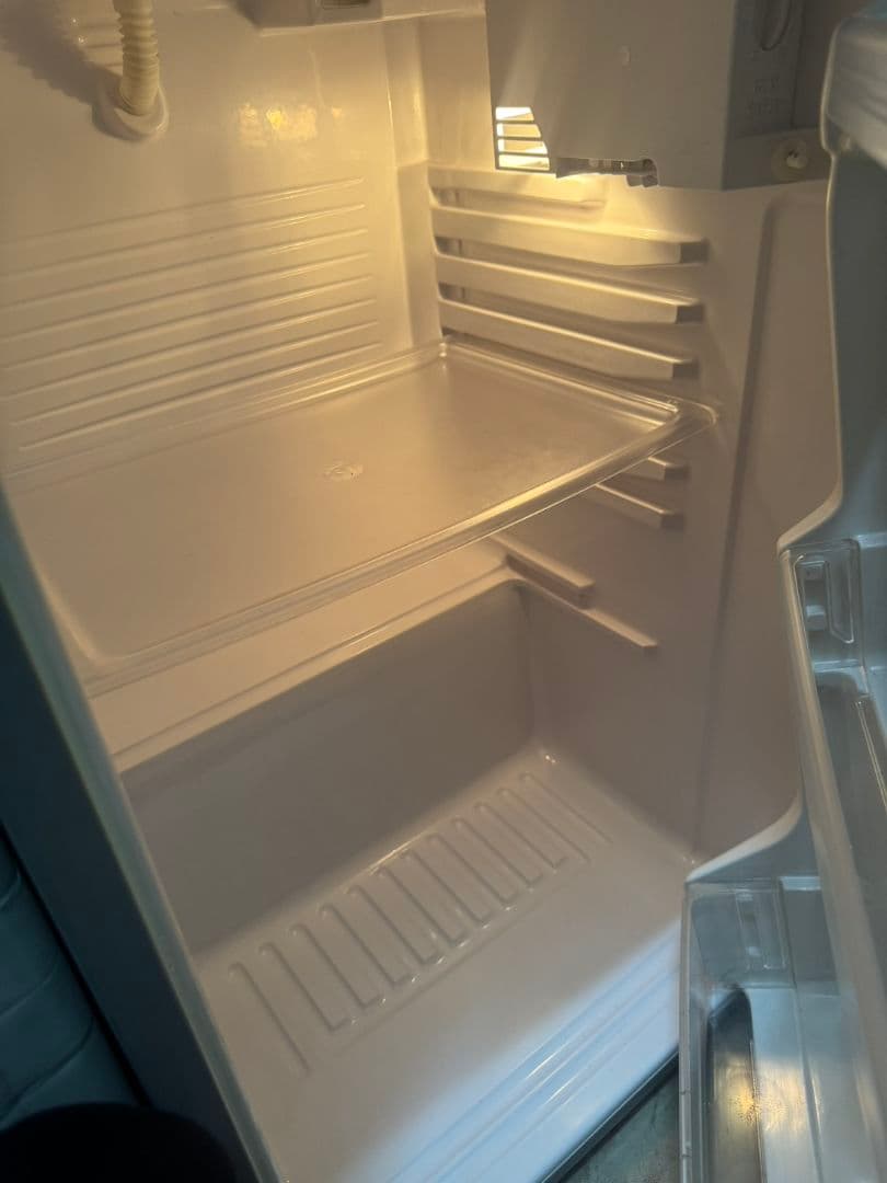 SANYO 冷蔵庫 SR-141M(SB) 137L 2007年製 - メルカリ