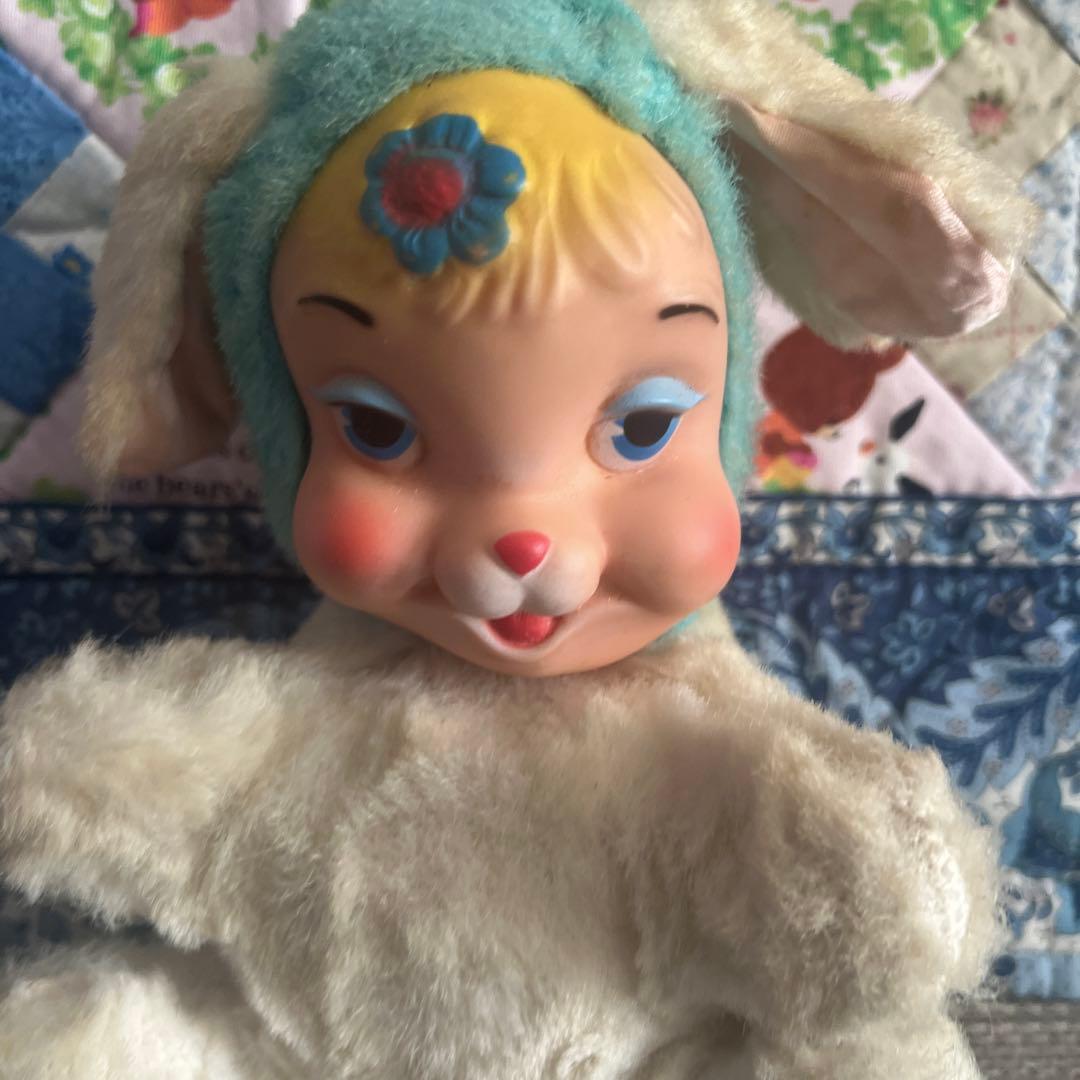 ラバーフェイスドール✳︎ラバーフェイス