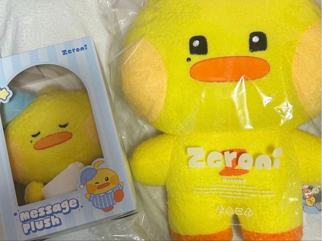 専用 ZB1 zeroni ぬいぐるみ テニニ tenini テレ ブランケット - メルカリ