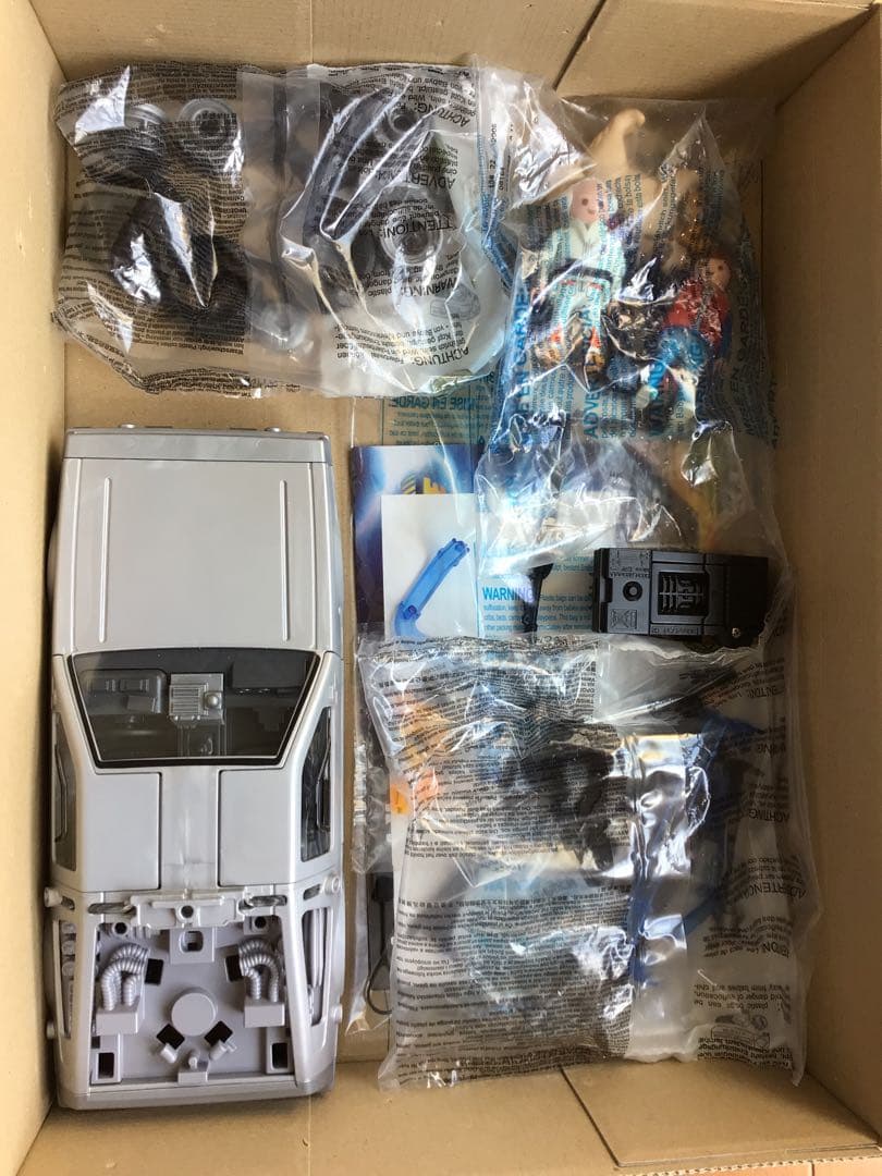 70317 プレイモービル　バックトゥザフューチャー