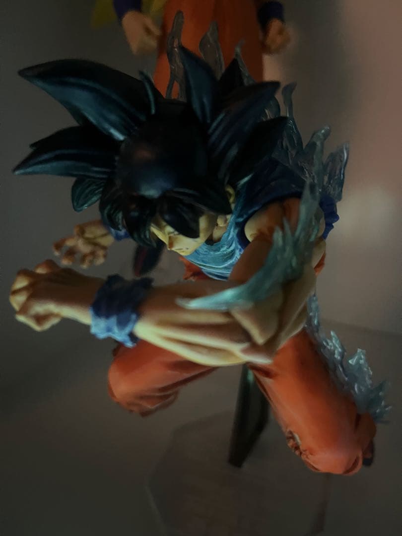 ドラゴンボール 身勝手の極意　兆　リペイント品