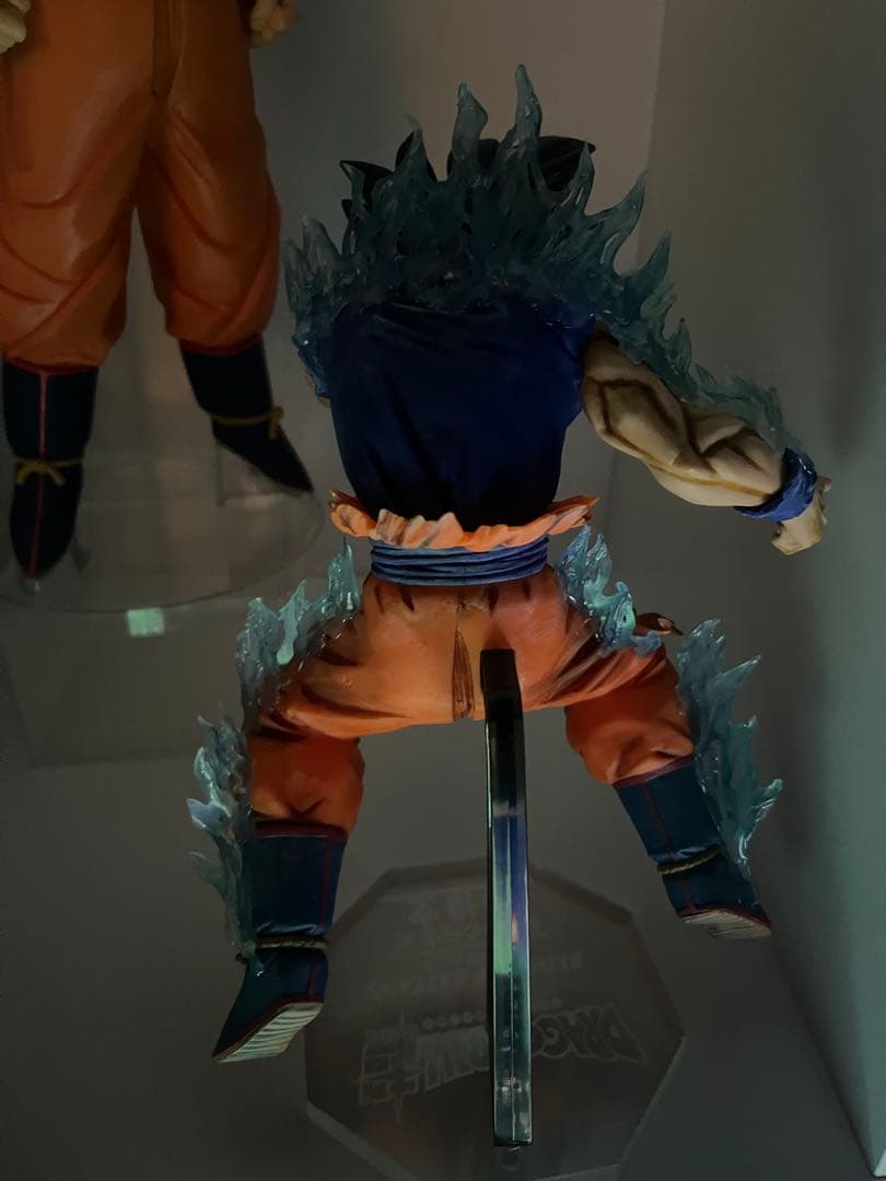 ドラゴンボール 身勝手の極意　兆　リペイント品