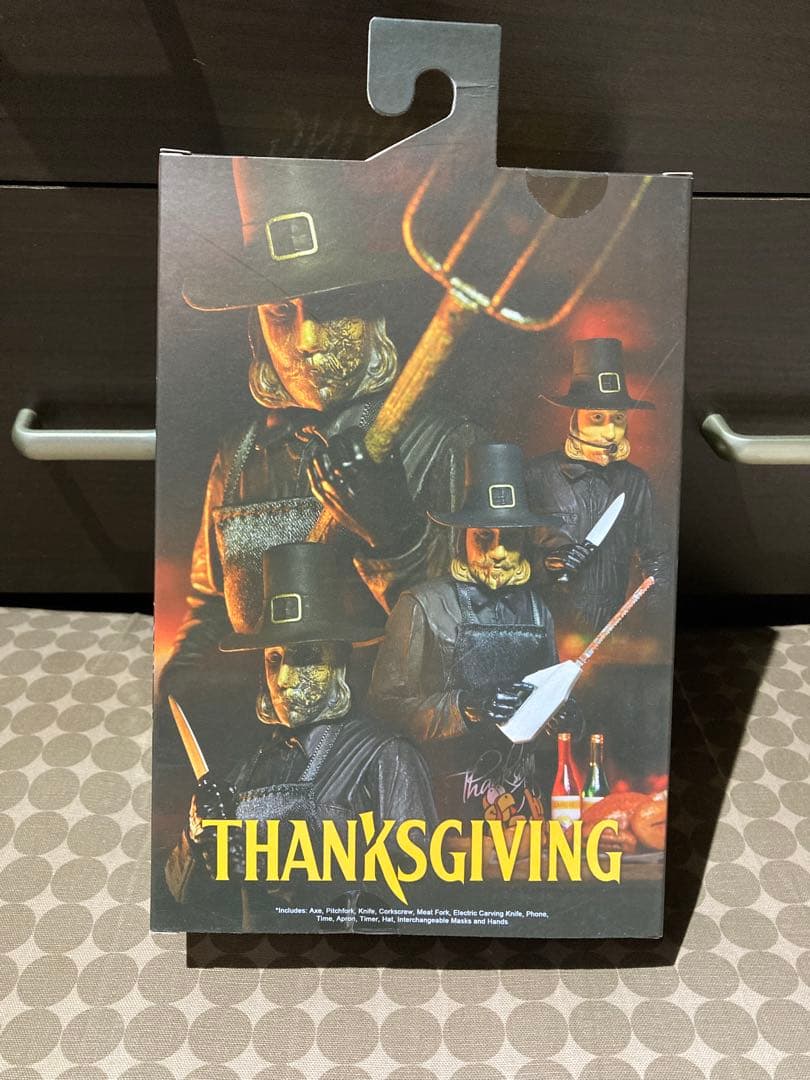 ネカ　サンクスギビング　アルティメット