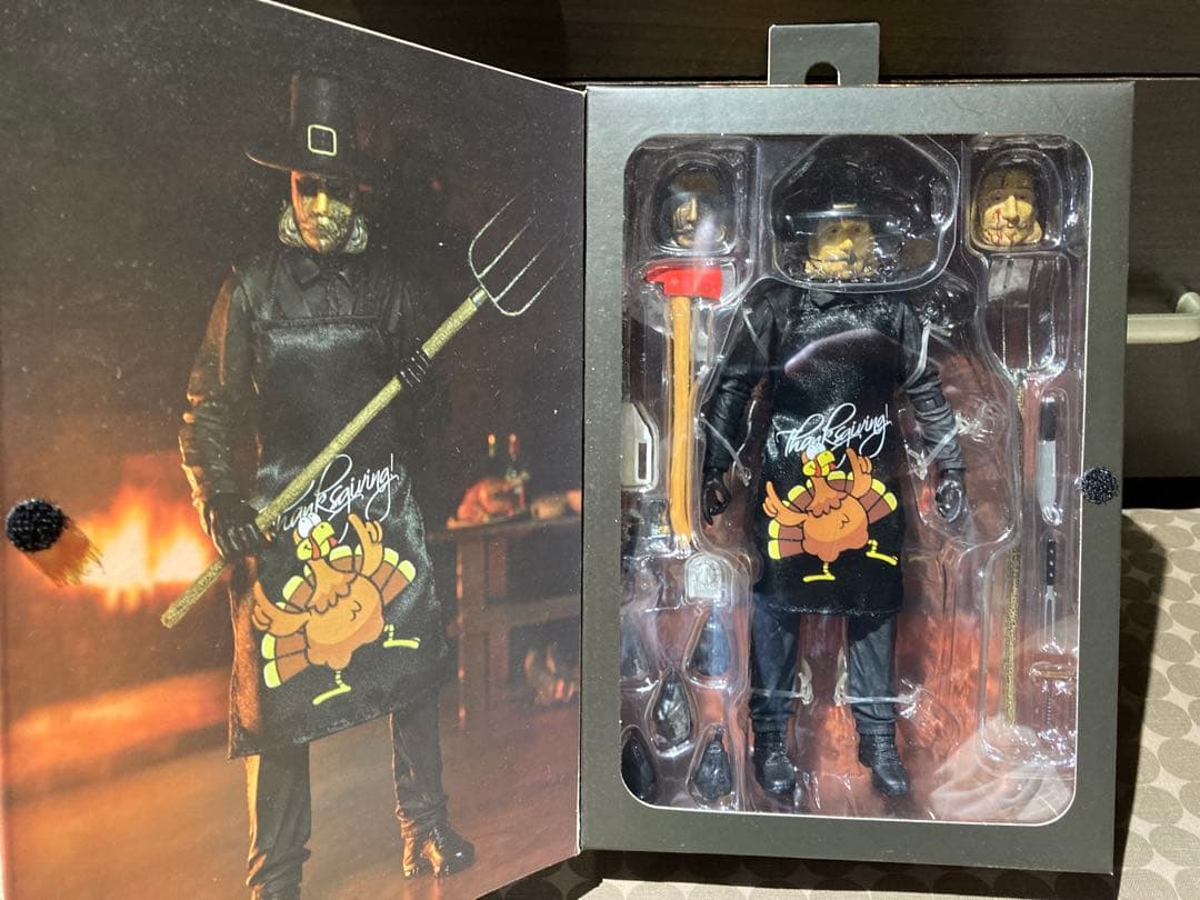 ネカ　サンクスギビング　アルティメット