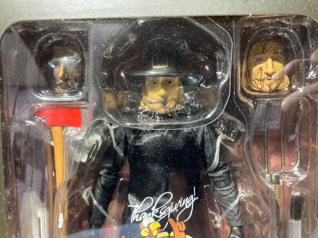 ネカ　サンクスギビング　アルティメット